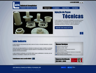 laferindustria.com.br screenshot
