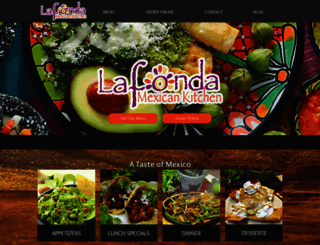 lafondamex.com screenshot