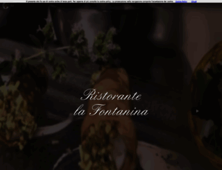 lafontanina.com screenshot