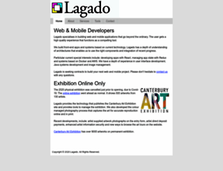 lagado.com screenshot