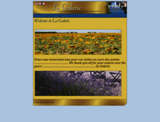 lagaleriecatus.com screenshot