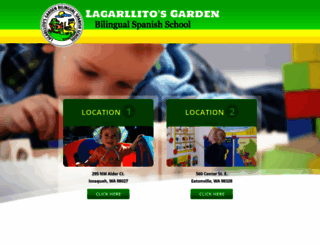 lagarllitosgarden.com screenshot