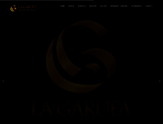 lagarufa.com screenshot