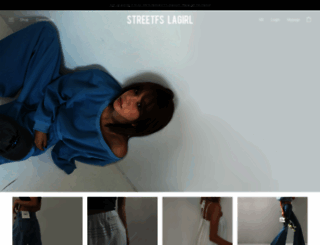 lagirl.co.kr screenshot