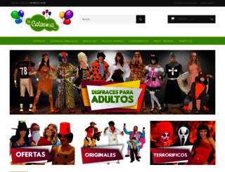 lagolosina.com screenshot
