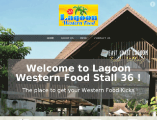 lagoonwesternfood.com screenshot