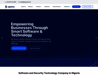 lagosmart.net screenshot