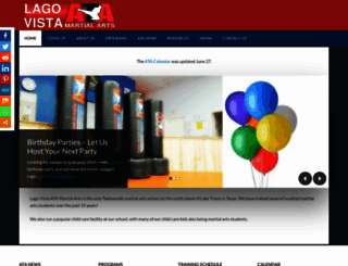 lagovistaata.com screenshot
