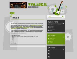 lagu2.nl screenshot