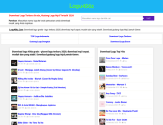 lagu456z.net screenshot