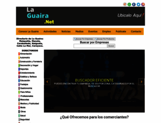 laguaira.net screenshot