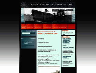 laguaridadelzorro.webnode.com screenshot