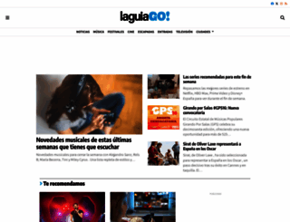 laguiago.com screenshot