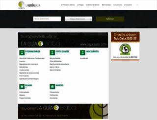 laguiasata.com screenshot