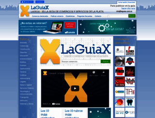 laguiax.com.ar screenshot