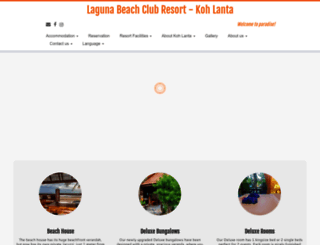 lagunabeachclubresort.com screenshot