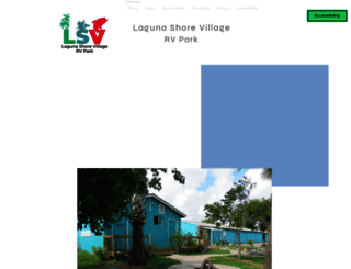 lagunashorevillage.com screenshot