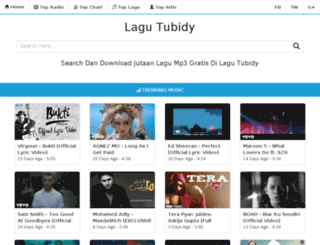 lagutubidy.com screenshot