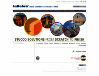 lahabrastucco.com screenshot
