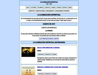 lailuminacion.com screenshot