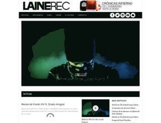 lainerec.com screenshot