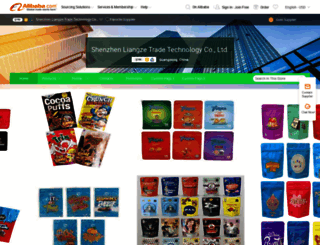 laingzemao.en.alibaba.com screenshot
