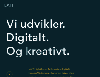 lait.dk screenshot
