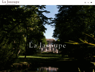lajasoupe.com screenshot