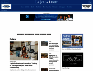lajollalight.com screenshot