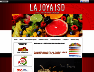 lajoyaisdcns.com screenshot