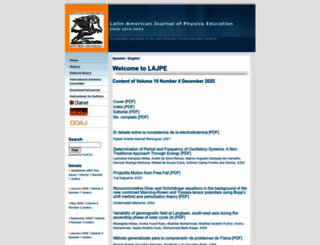 lajpe.org screenshot