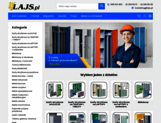 lajs.pl screenshot