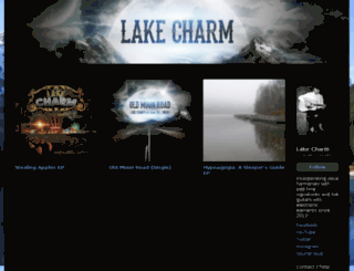 lakecharm.net screenshot