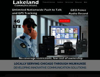 lakelandcom.com screenshot