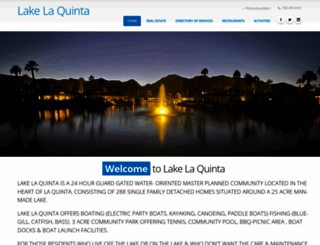 lakelaquinta.com screenshot