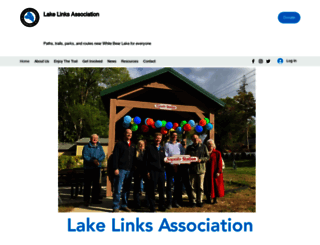 lakelinks.net screenshot