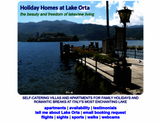 lakeorta.com screenshot