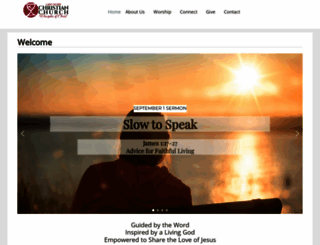 lakeozarkdisciples.org screenshot