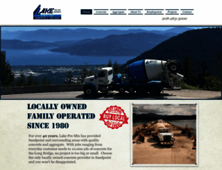 lakepremix.com screenshot