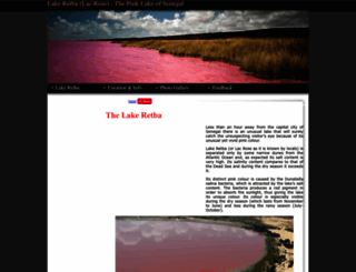 lakeretba.com screenshot