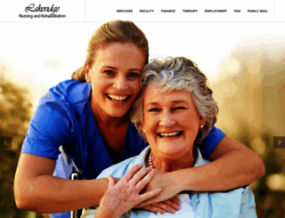 lakeridgecare.com screenshot