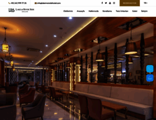 lakeriversidehotel.com screenshot