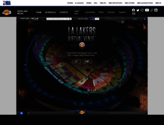 LA Lakers Virtual Venue™ by IOMEDIA