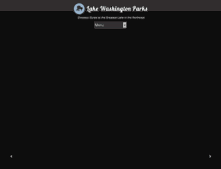 lakewaparks.com screenshot