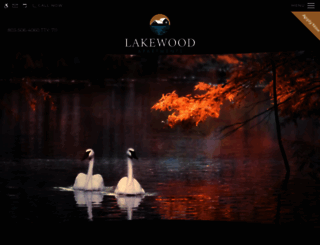 lakewoodsumter.com screenshot