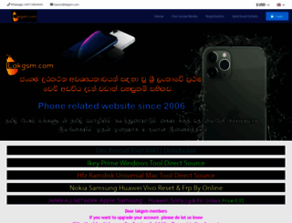 lakgsm.com screenshot