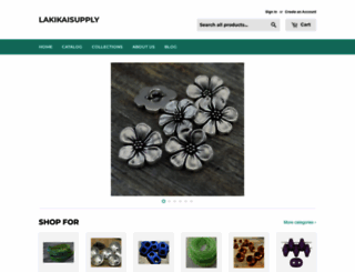 lakikaisupply.com screenshot