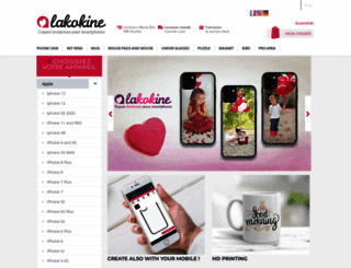 lakokine.com screenshot