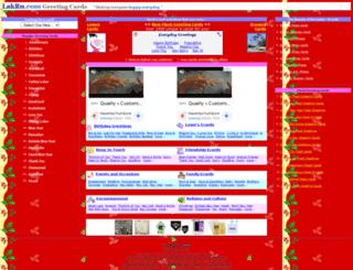 lakru.com screenshot