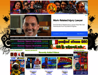 lakvisiontv.com screenshot